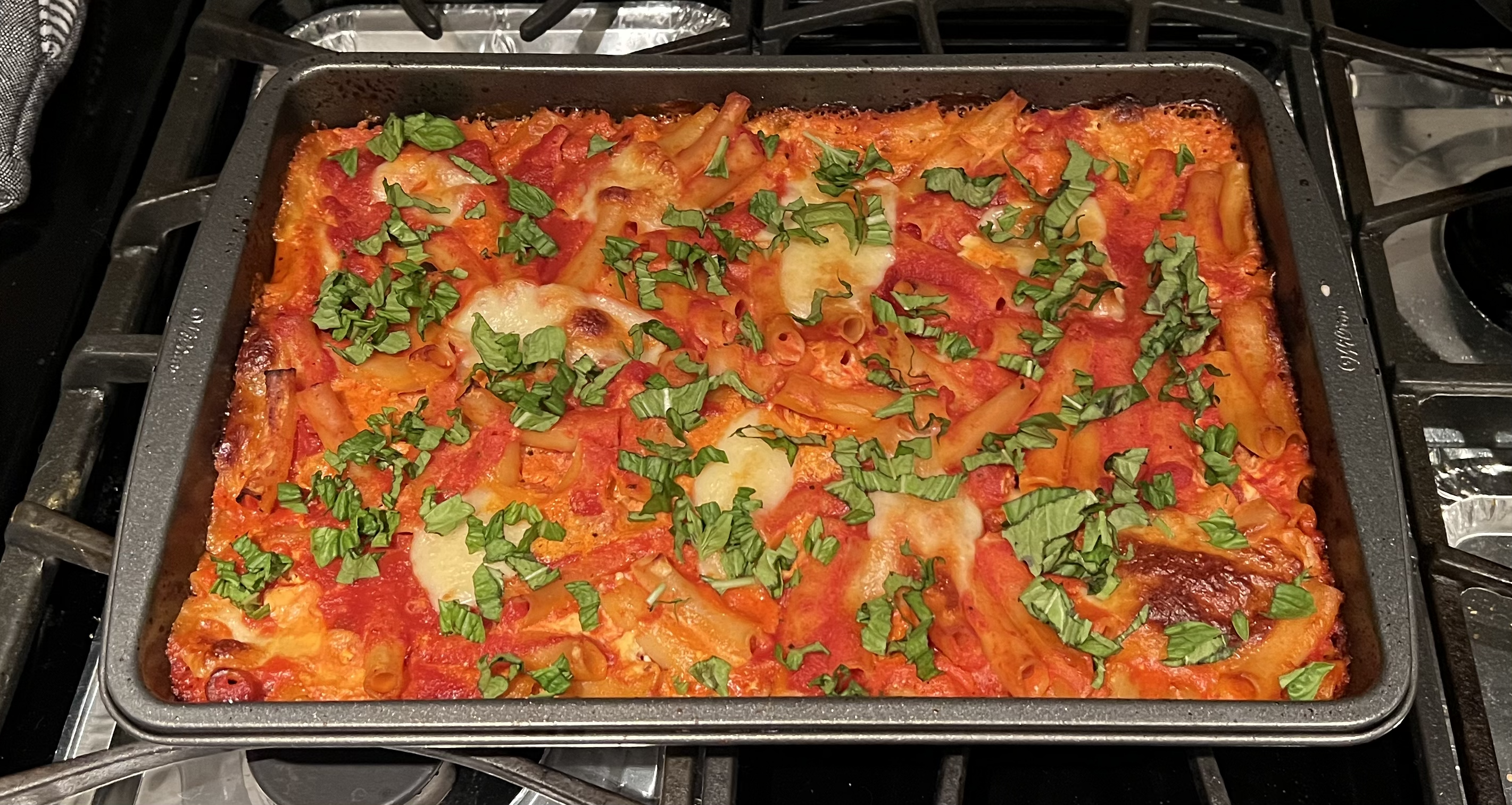 Baked Ziti