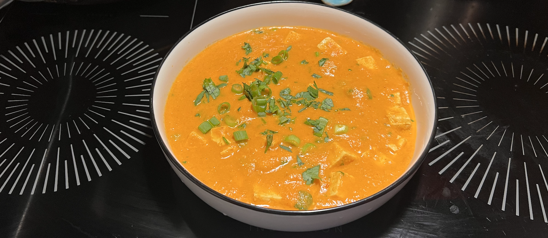 Butter Tofu