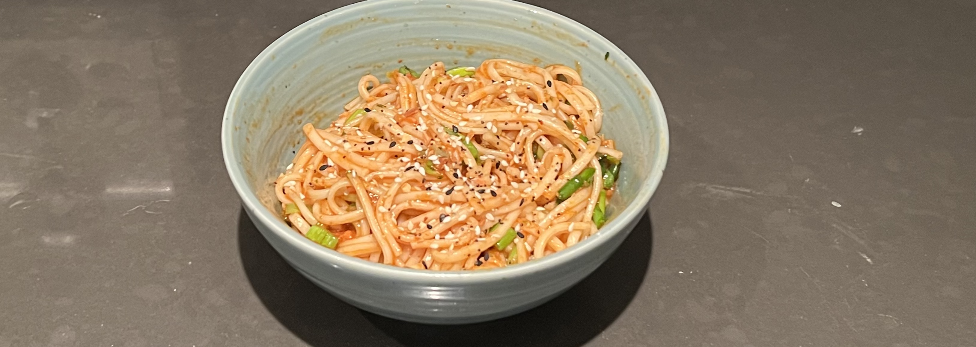 Red Curry Udon