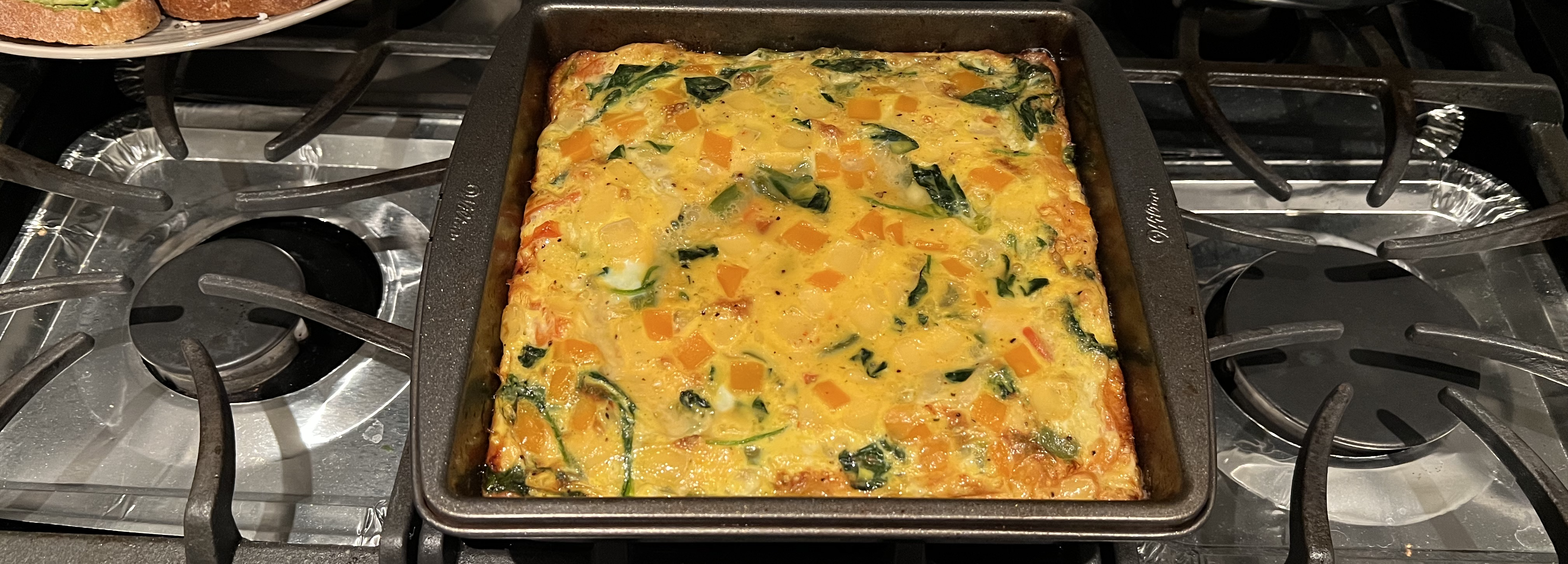 Veggie Frittata